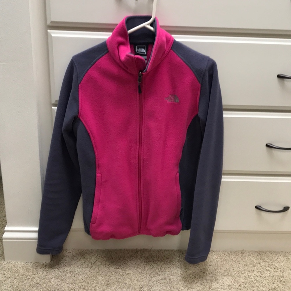 North face women’s fleece